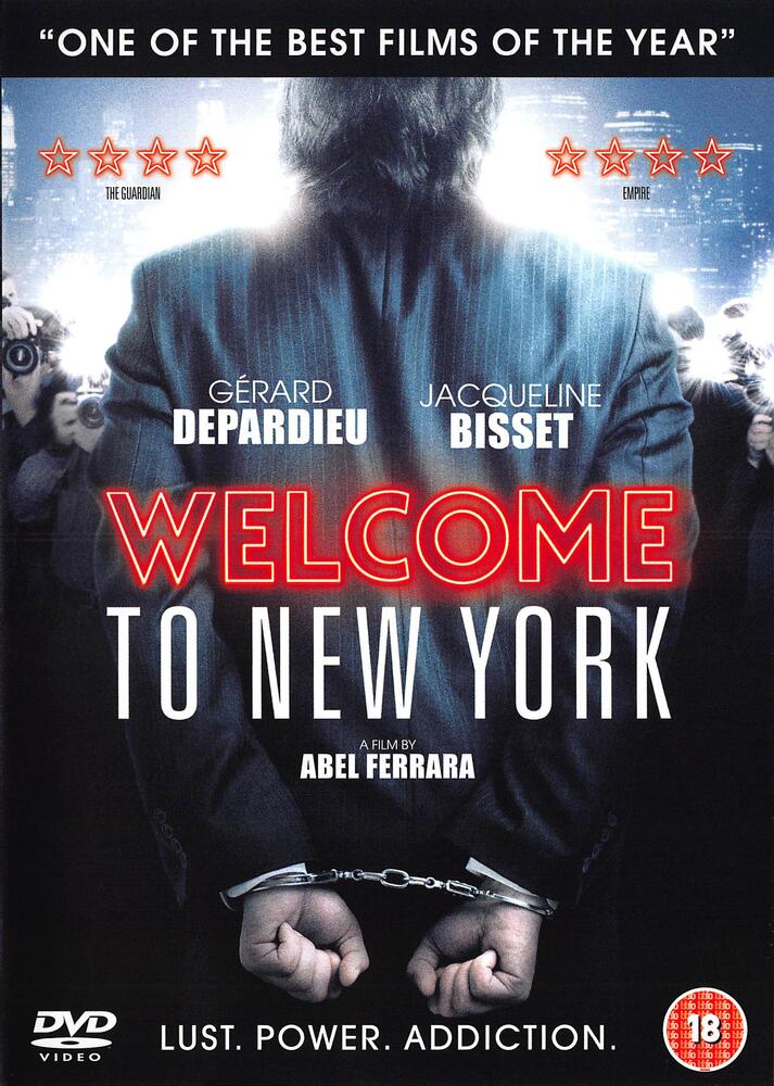 Welcome To New York DVD
