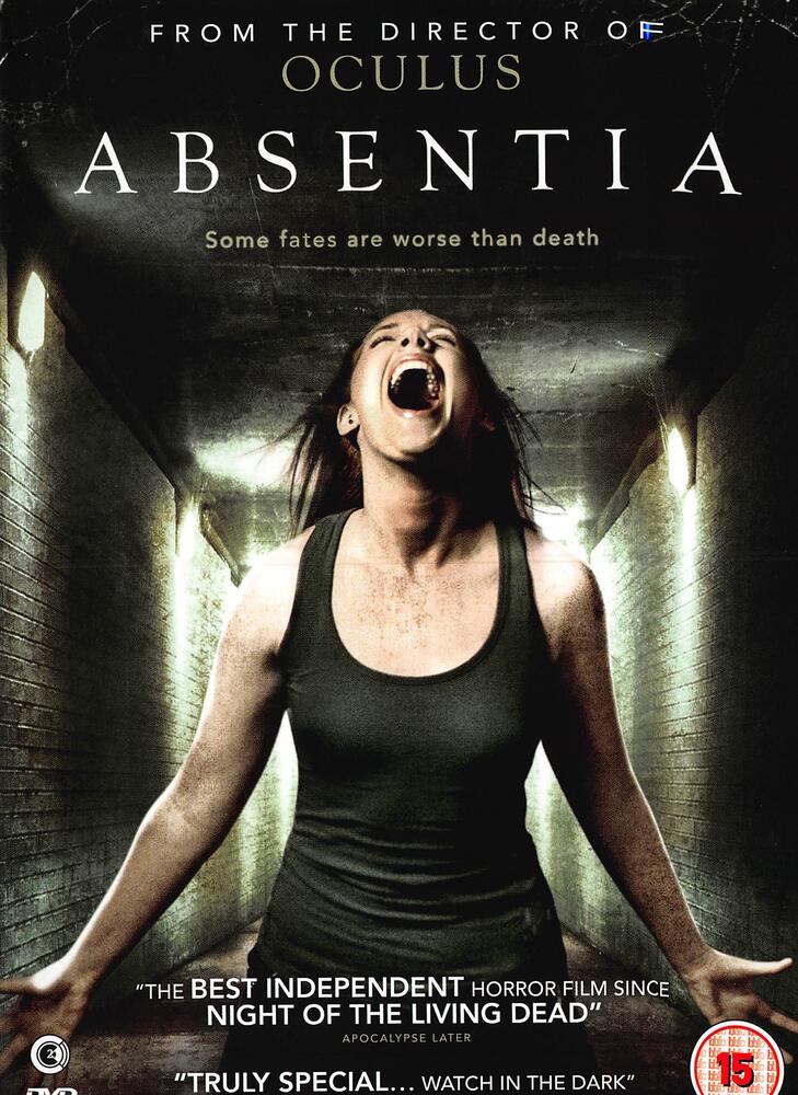 Absentia DVD