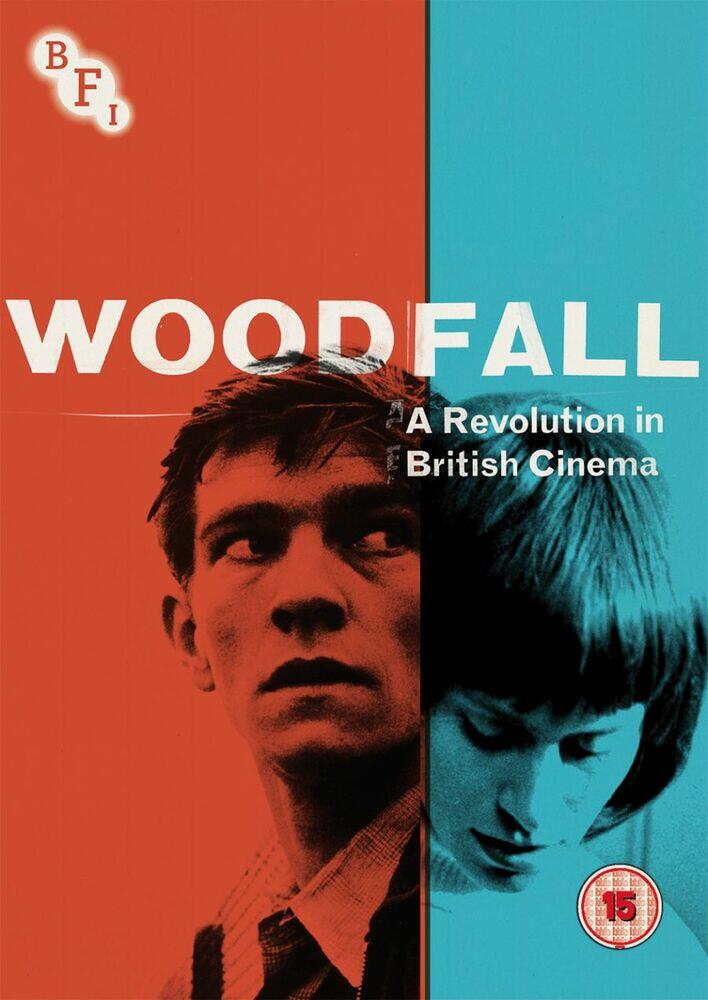 Woodfall - A Revolution in British Cinema DVD