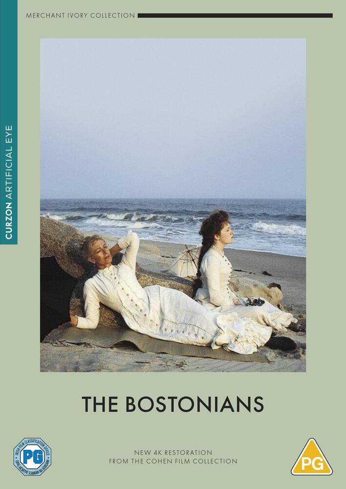 The Bostonians DVD
