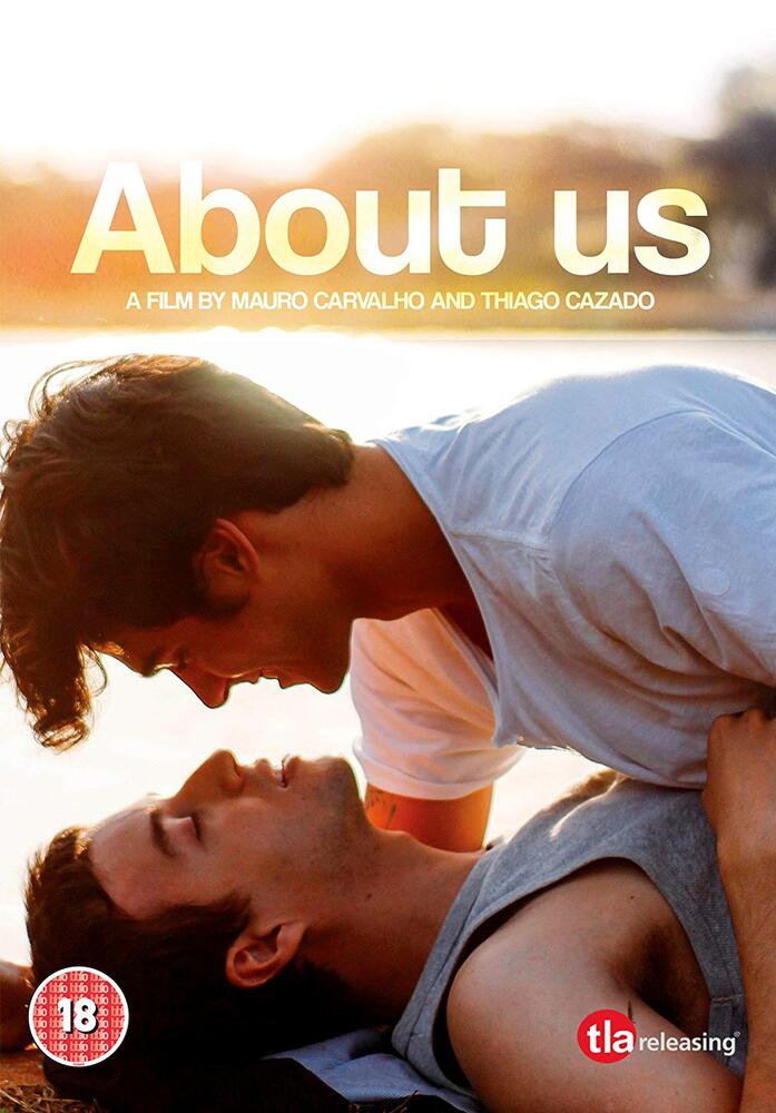About Us DVD