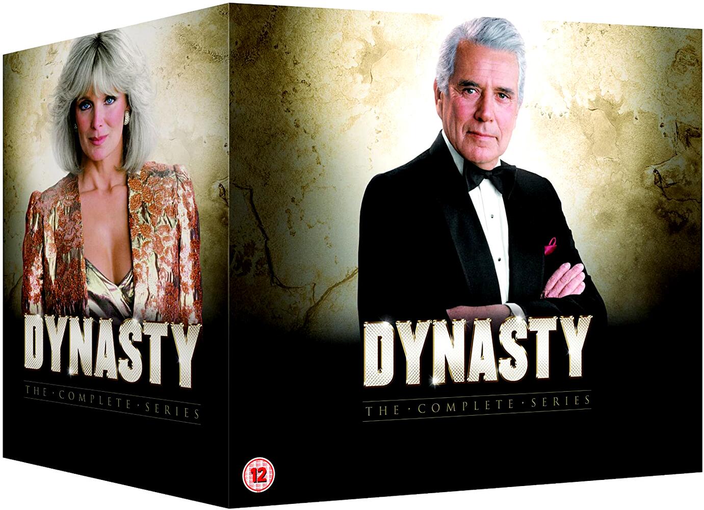 Dynasty Seasons 1 to 9 Complete Collection DVD