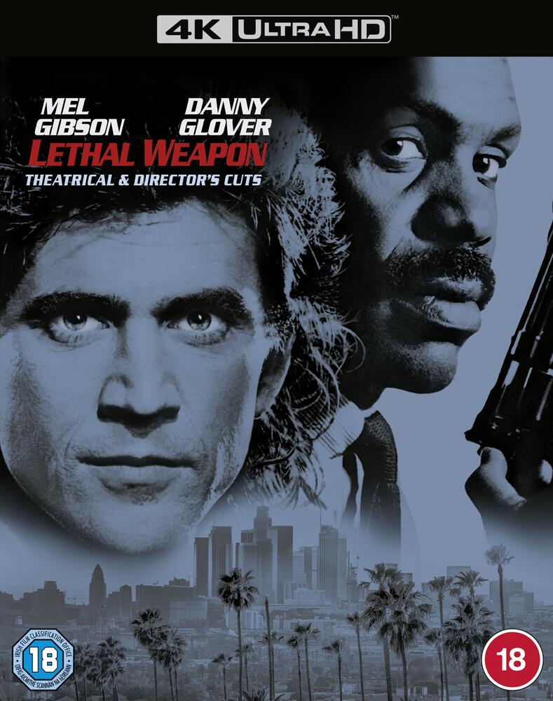 Lethal Weapon 4K Ultra HD + Blu-Ray