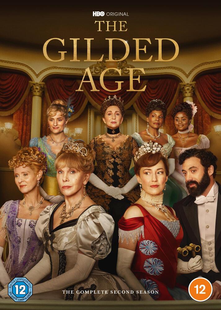 The Gilded Age Season 2 DVD