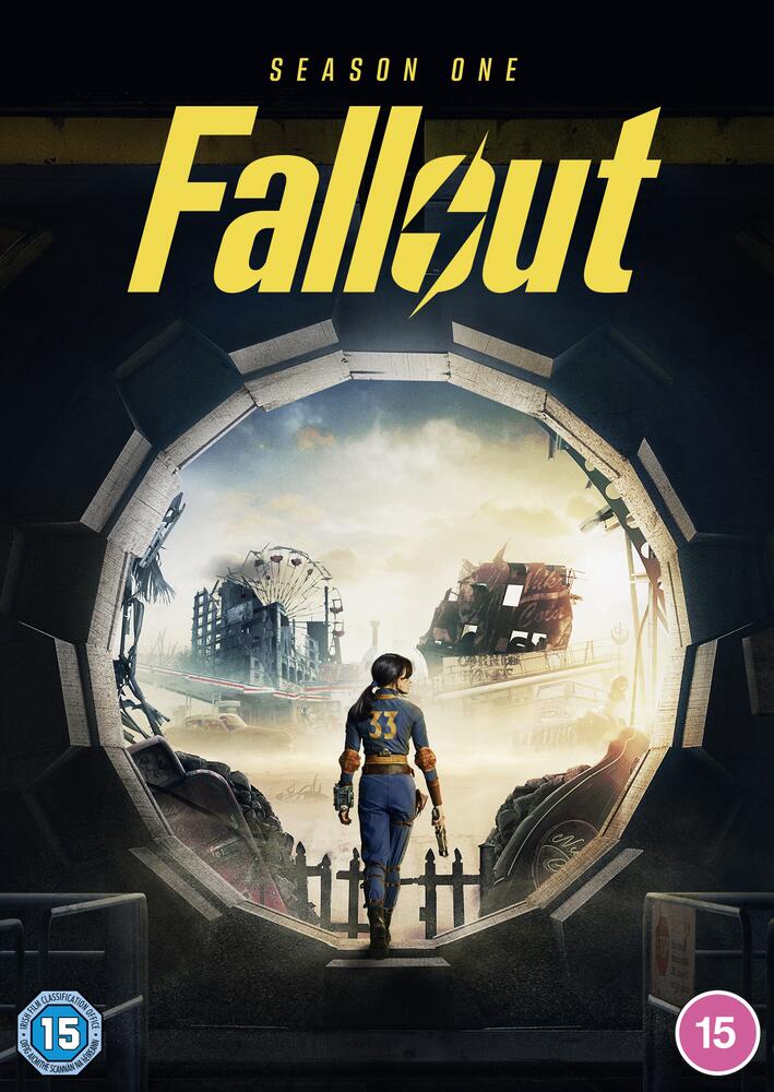 Fallout Season 1 DVD
