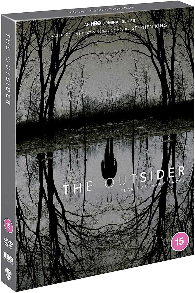 Stephen King - The Outsider Season 1 DVD