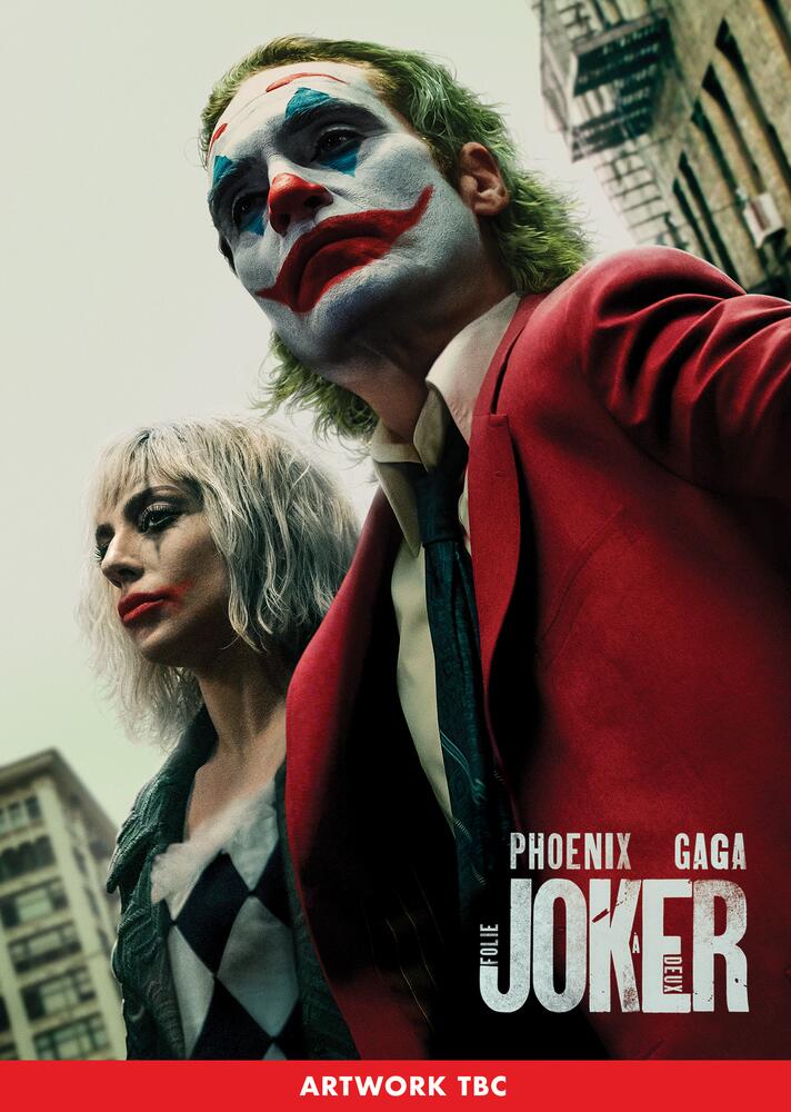 Joker 2 - Folie A Deux DVD