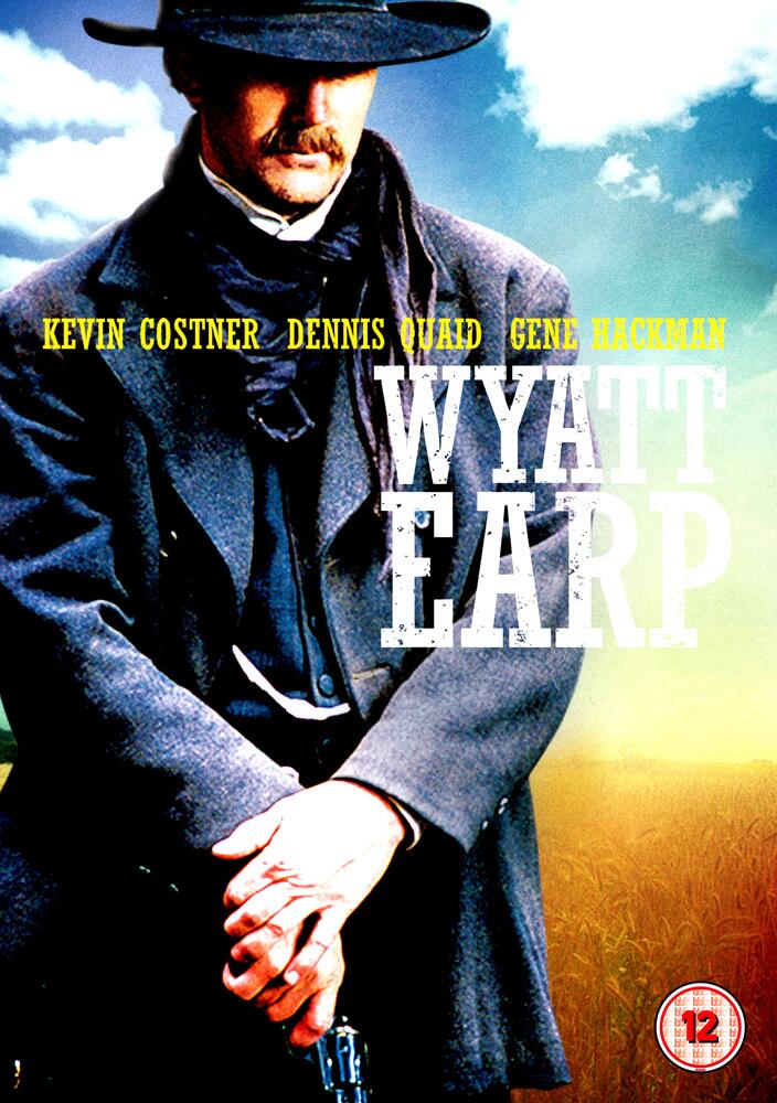 Wyatt Earp DVD