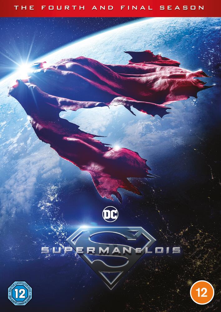 Superman & Lois Season 4 DVD