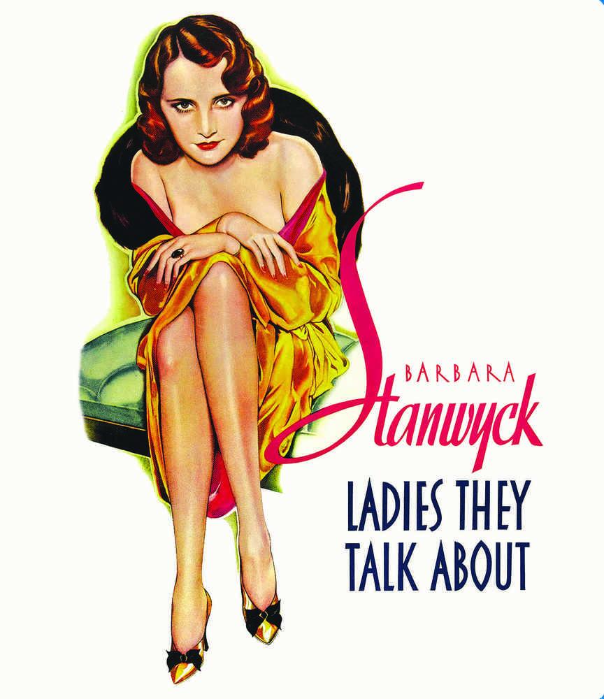 Ladies They Talk About Blu-Ray