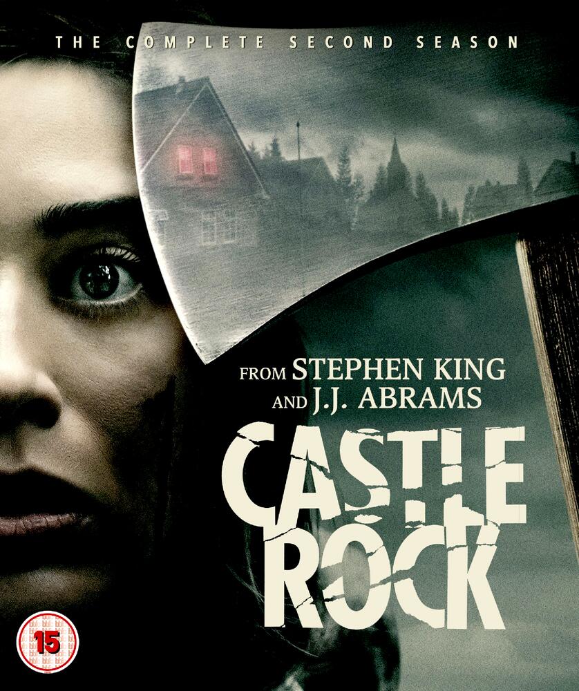 Stephen King - Castle Rock Season 2 Blu-Ray