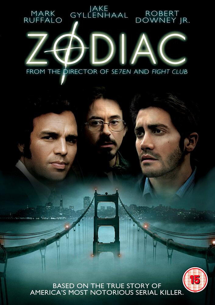 Zodiac DVD