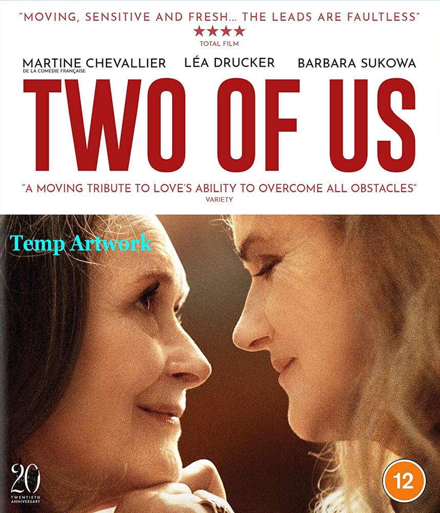 Two Of Us Blu-Ray
