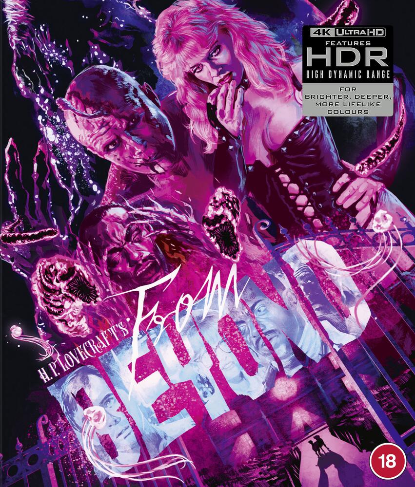 From Beyond 4K Ultra HD