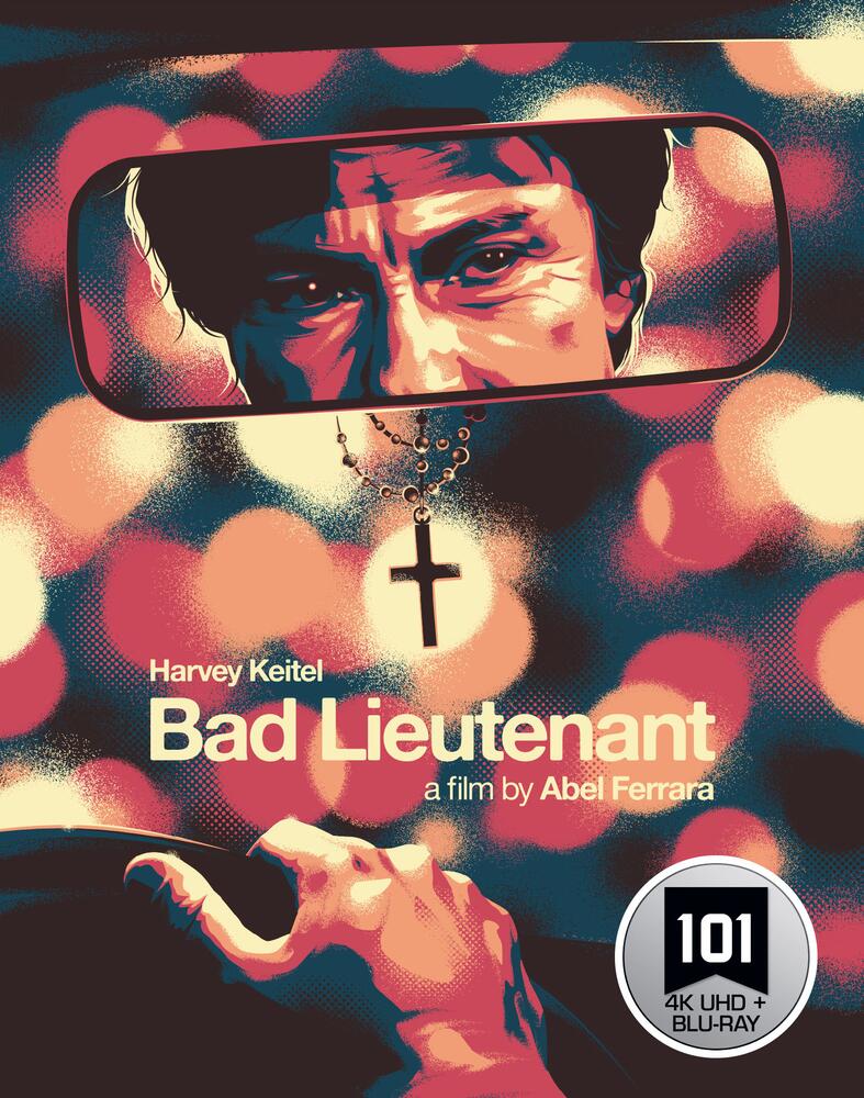 Bad Lieutenant Limited Edition 4K Ultra HD + Blu-Ray