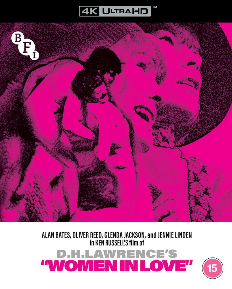 Women In Love 4K Ultra HD