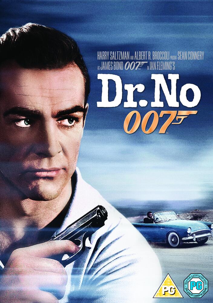 Dr No DVD