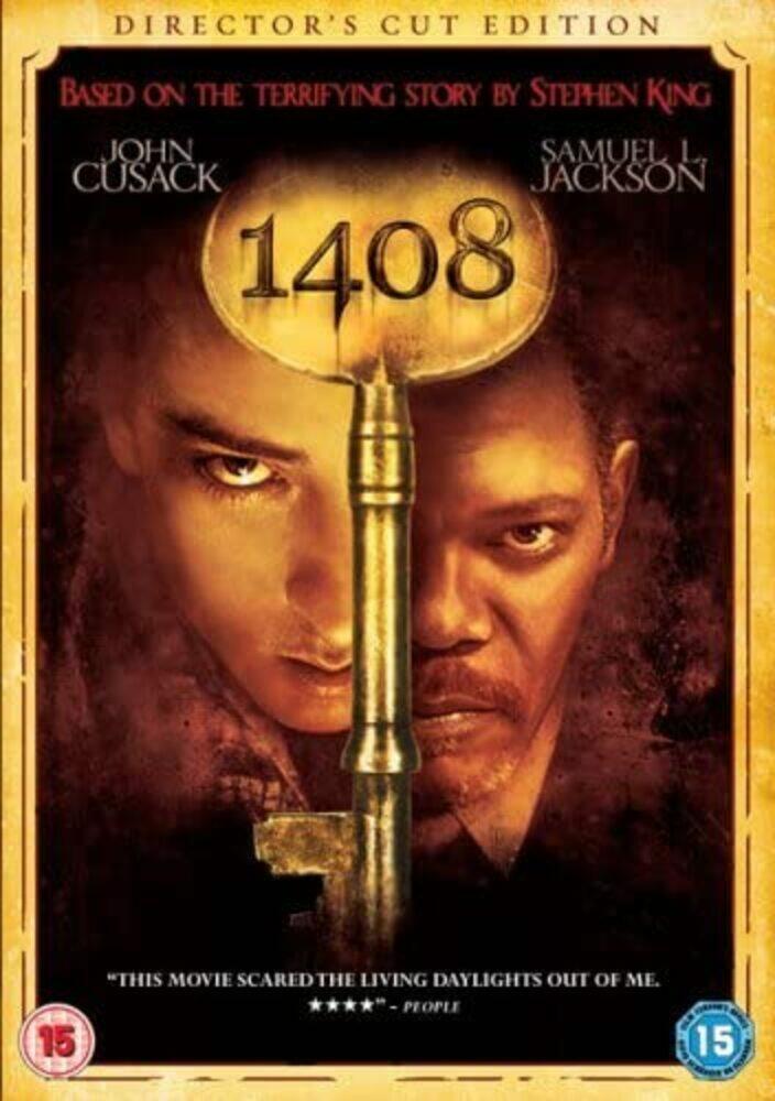 1408 DVD