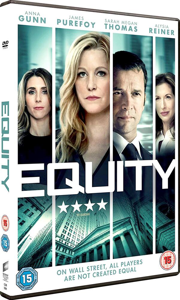 Equity DVD