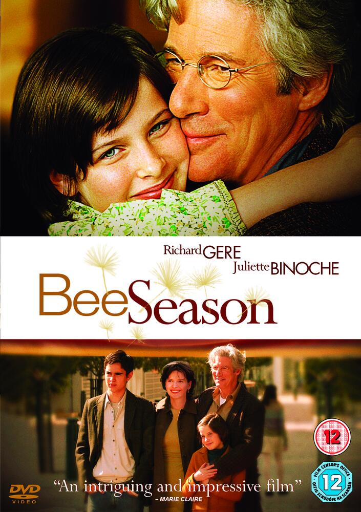Bee Season DVD