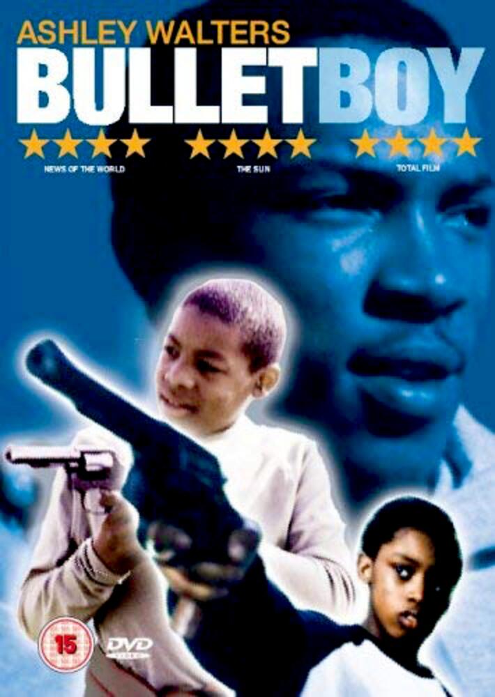 Bullet Boy DVD