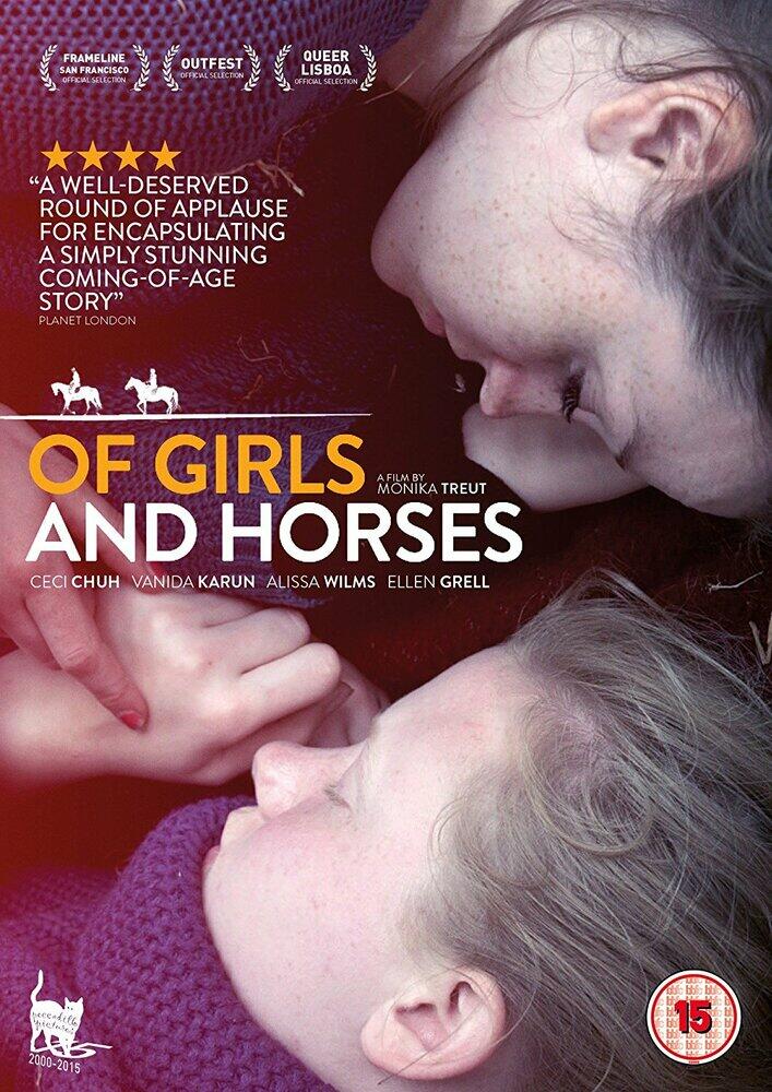 Of Girls And Horses DVD
