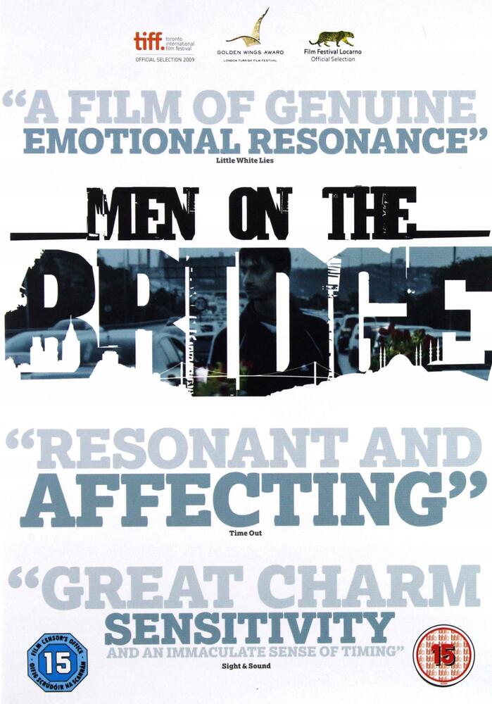 Men On The Bridge DVD