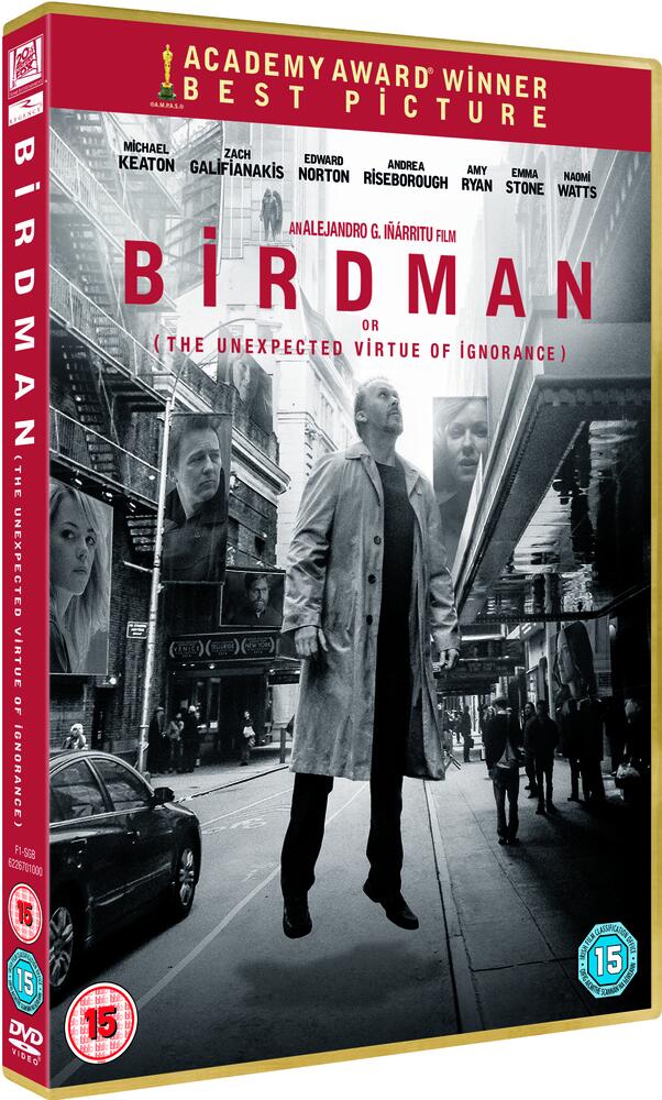 Birdman DVD