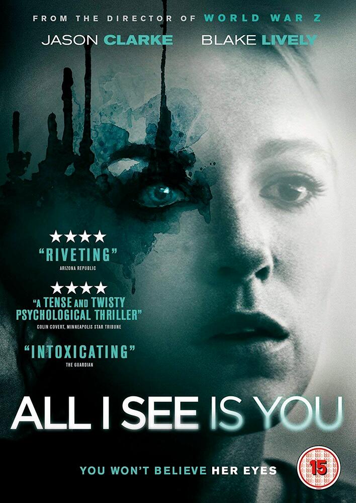 All I See Is You DVD