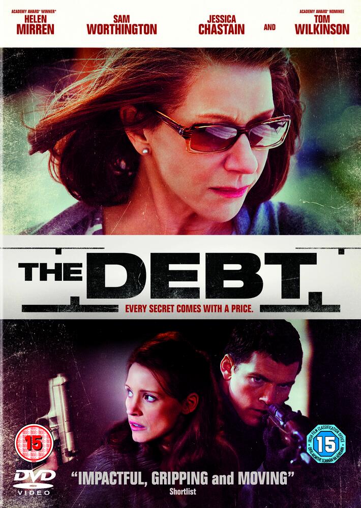 The Debt DVD