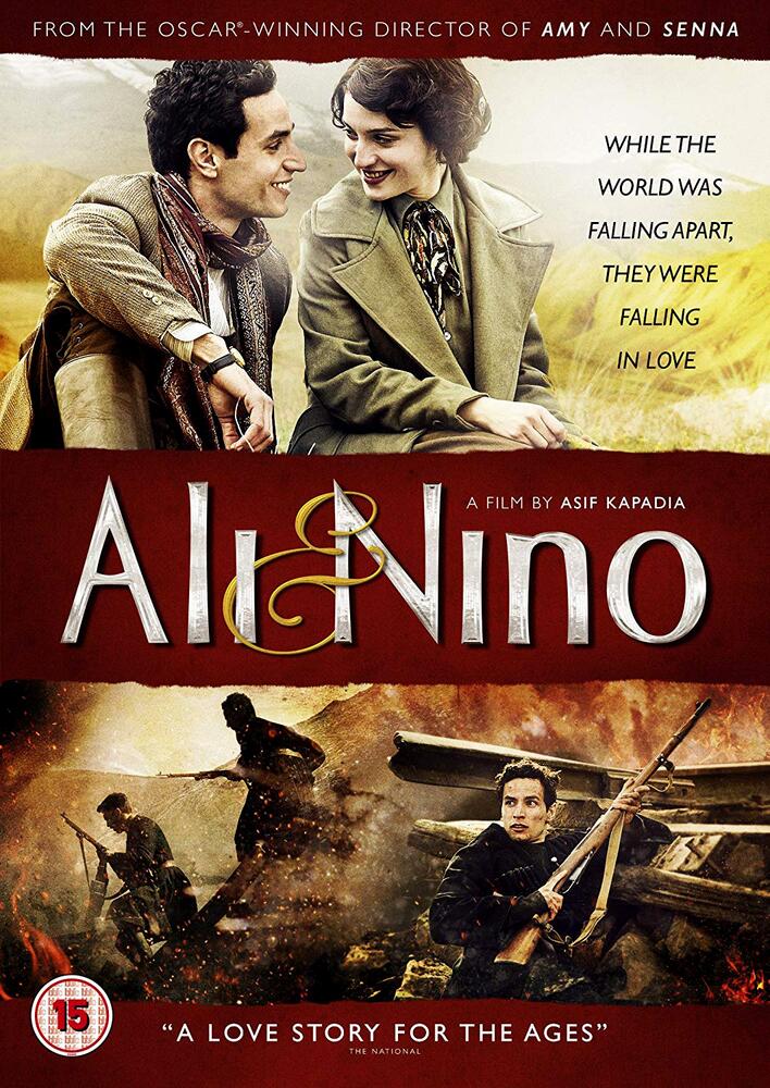 Ali &amp; Nino DVD