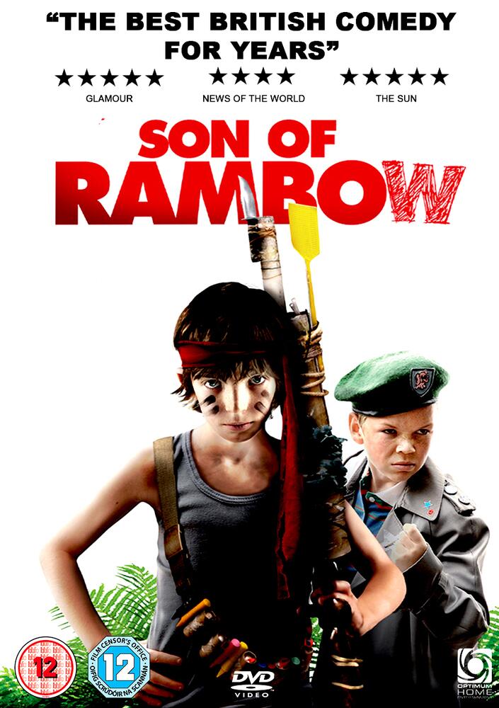 Son Of Rambow DVD