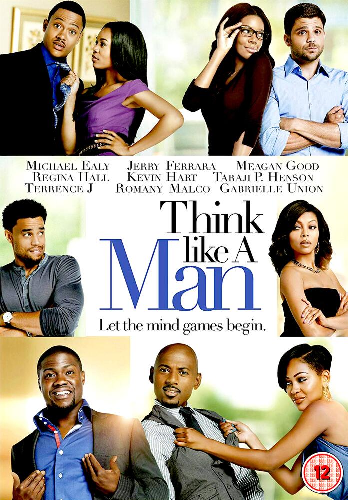 Think Like A Man DVD