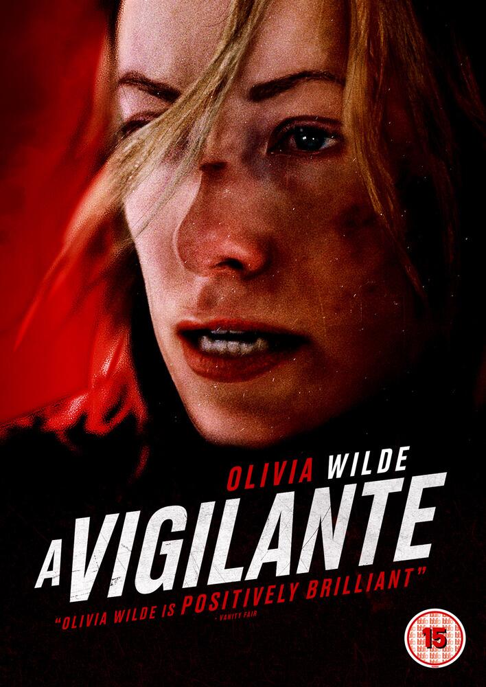 A Vigilante DVD