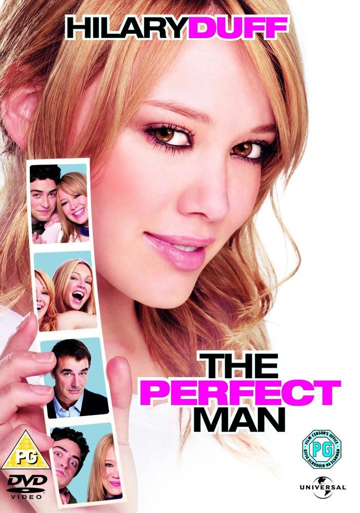 The Perfect Man DVD