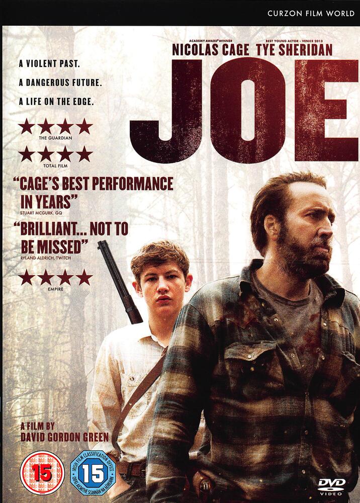 Joe DVD
