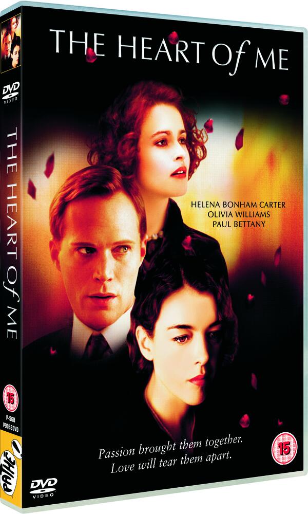 Heart Of Me DVD