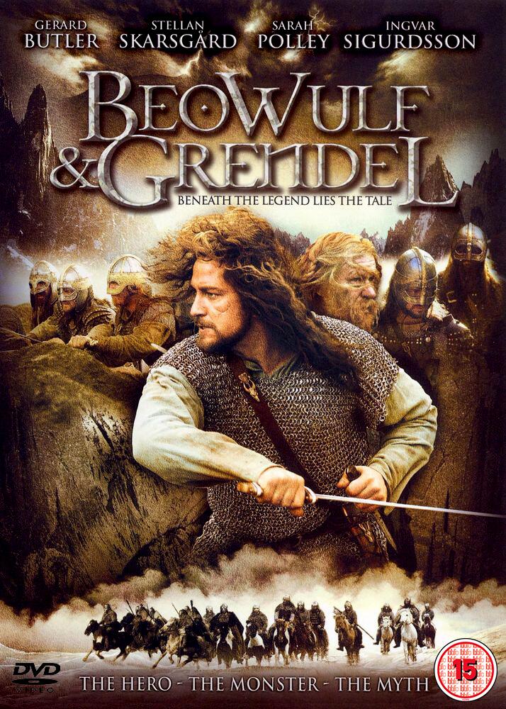 Beowulf & Grendel DVD