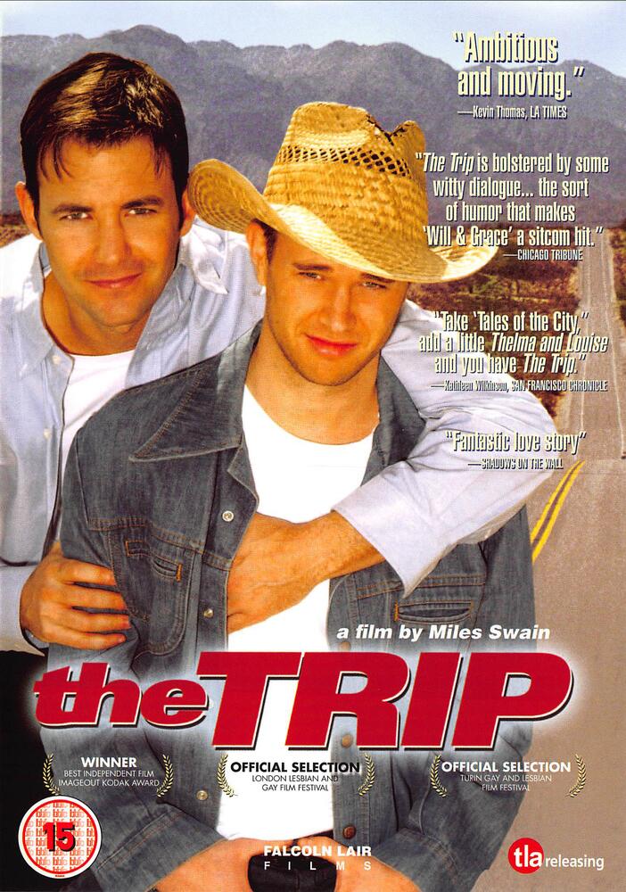 The Trip DVD