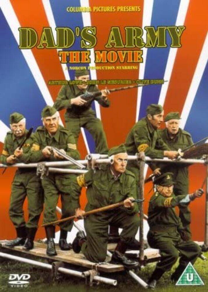 Dads Army - The Movie DVD