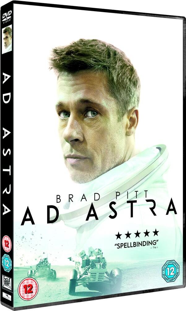 Ad Astra DVD