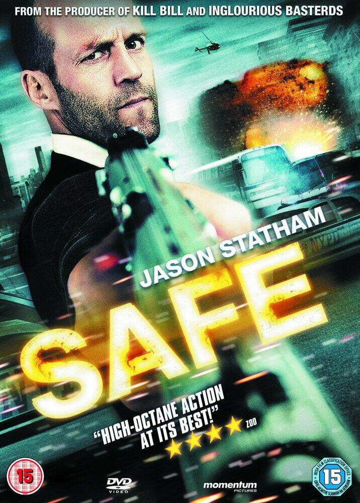Safe DVD
