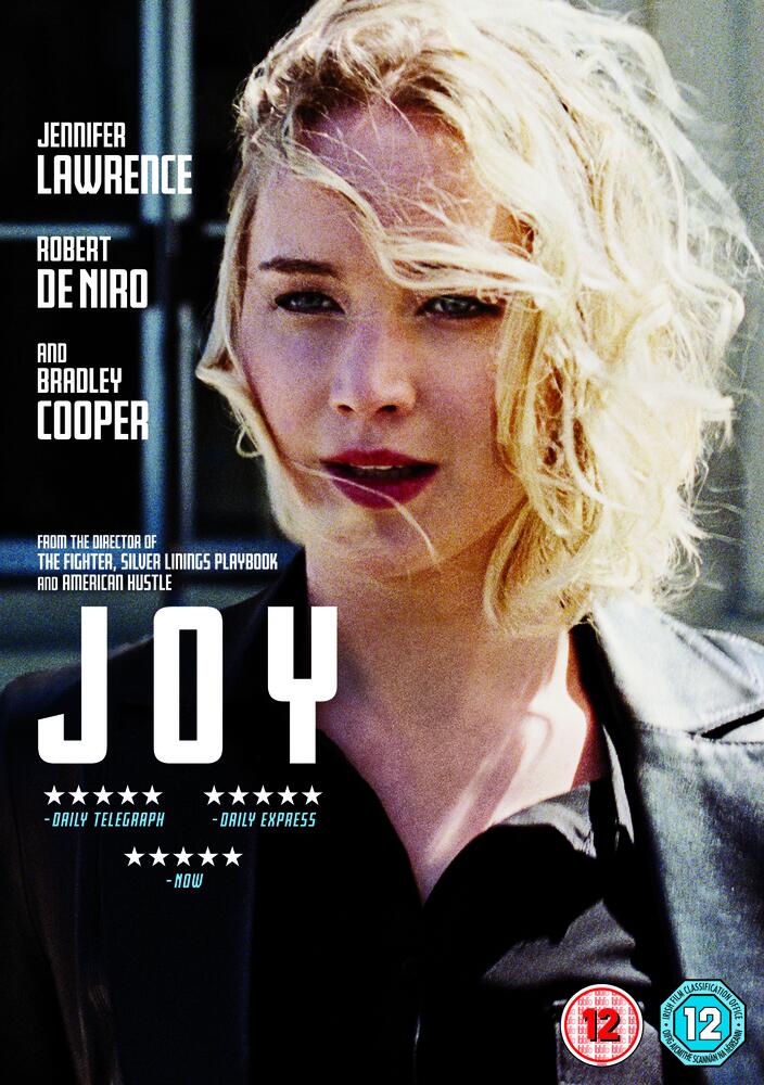 Joy DVD