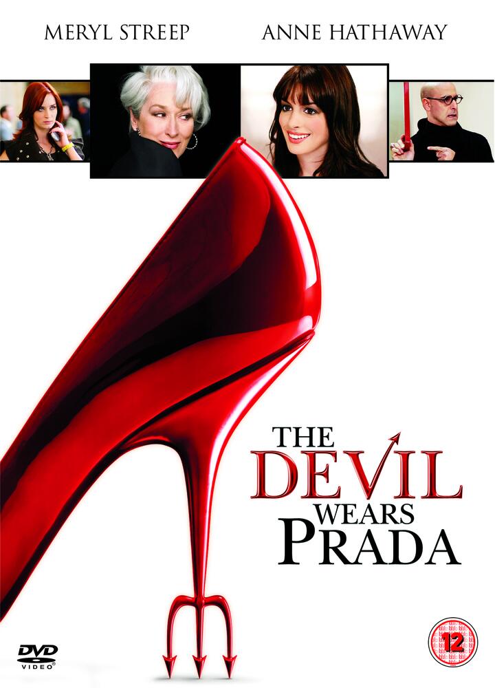 The Devil Wears Prada DVD