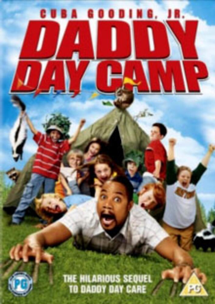 Daddy Day Camp DVD