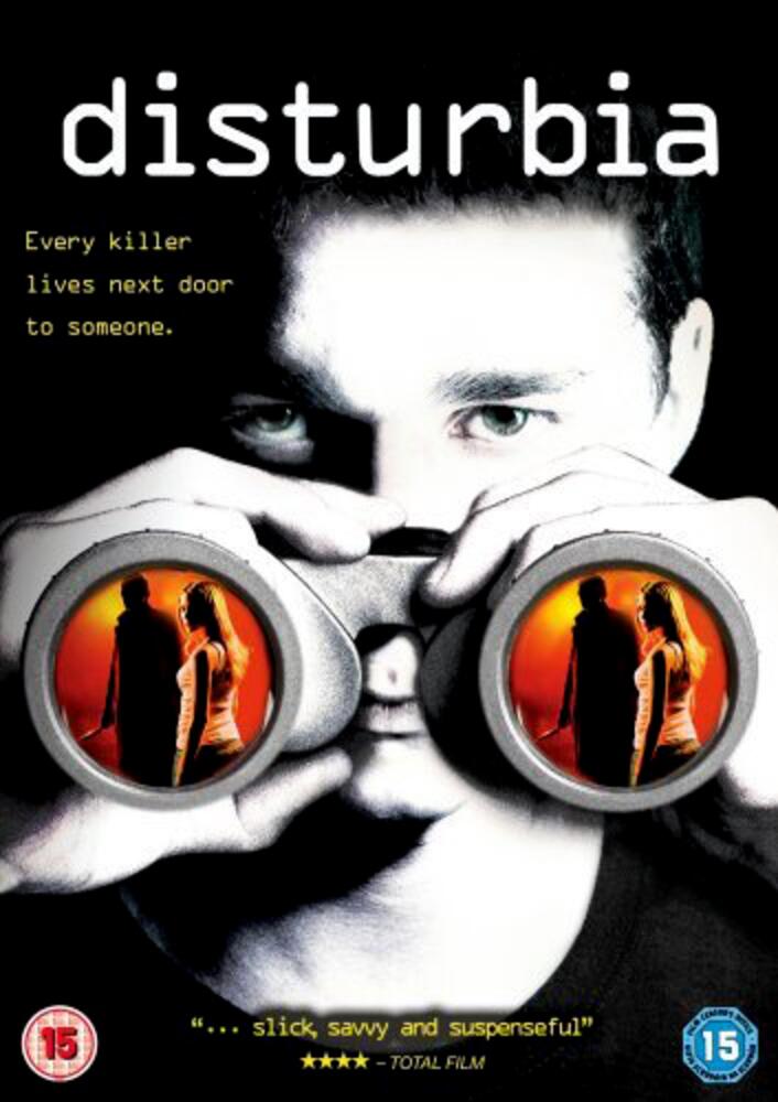 Disturbia DVD