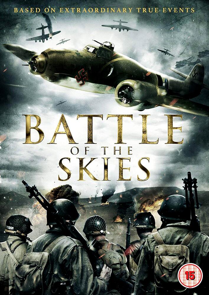 Battle Of The Skies DVD