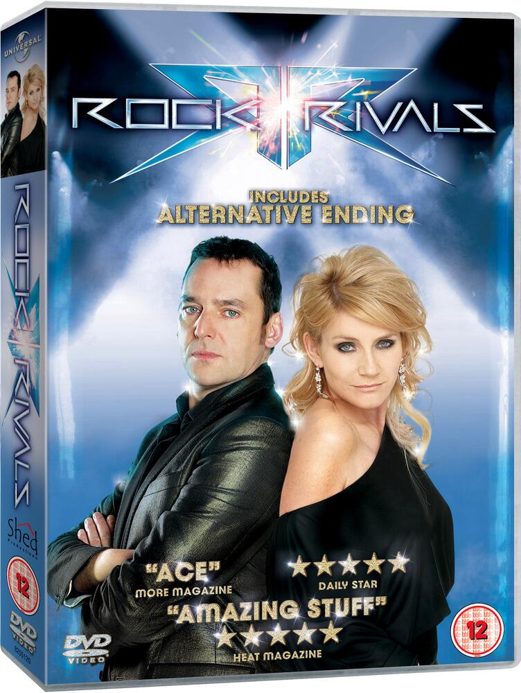 Rock Rivals - The Complete Mini Series DVD