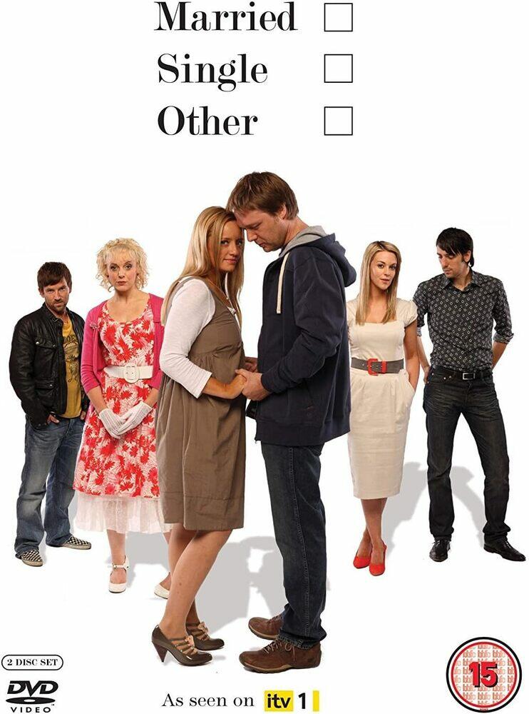 Married Single Other Complete Mini Series DVD