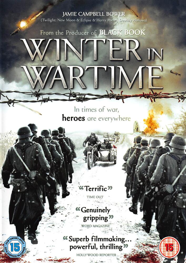 Winter In Wartime DVD